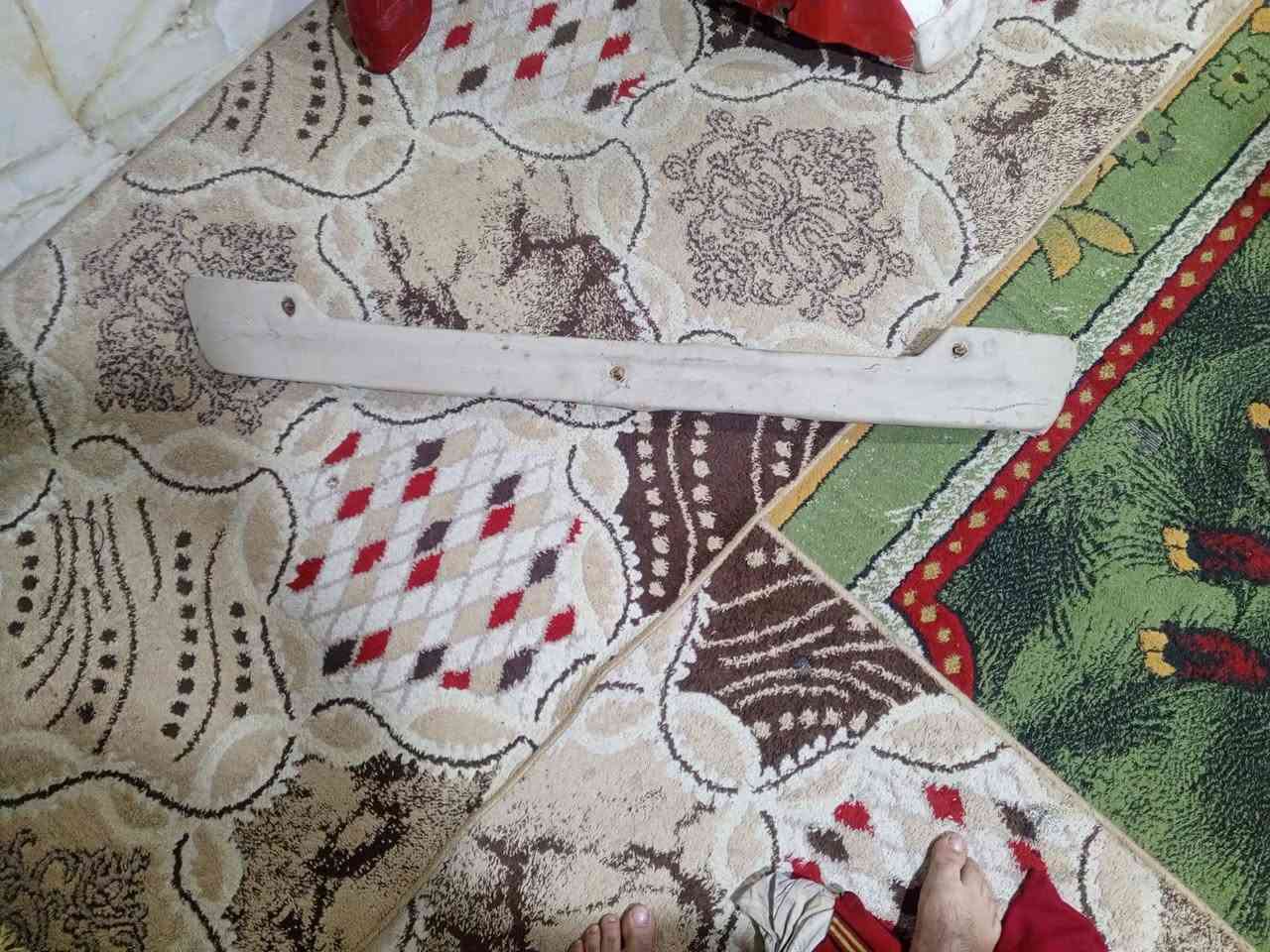 سلام عليكم زوج مداكر نضيف بلادي بدون صبغ ودعاميه للبيع قيم باليرضي الله وخذ دعاميه وزوج مداكر واقيه حمر مال تكتك باجات 
*********** راسلني واتساب
