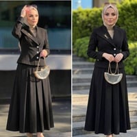 طقم صيفي • دابل ايطالي • مقاسات ٣٨-٤٨