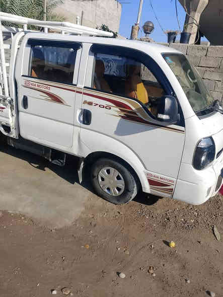 سلام عليكم سياره كيه دبل قماره موديل 20 فول مواصفات مكفوله محرك بي تبخير بدون تنقيص  الاستفسار الاتصال علا الرقم ‏‏‪0775 968 7787‬‏
