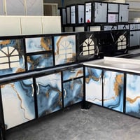 كاونتر • ٣ قطع • عرض محدود