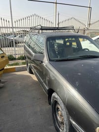 اوميكه شتيشن ٩٢ كير مكينه حاويه قبل شهر شادهن من موصل  مكينه٢٠ كير عاد...