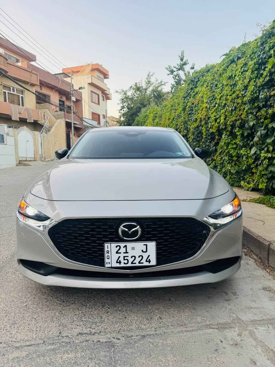 مازدای 3 2025

بێ تۆربۆ بێ دەبڵ ئەکسل✅
ئیرباگی نەتەقیوە 6 هەزار مایل ڕۆشتوە
گێر ئۆتۆماتیک و عادی ئاوینە ئیشارەت و ڕادار 
دەرگا بەصمە ناوگێچ ئەلکترۆنی خەتی جادە بەسمە تەحدید سورعە برێک بەسمە  فڵچە ئەوتۆ خەتی جادە شاشە گەورە دوگمەی سەرسوکان دەبڵ نیزامە کامێرا حاسە کوشن جلد لایت و لید زینۆن ئەوتۆ هۆڵد برێک ئۆتۆ دوگمەی سپۆرت 
سنوق بۆیاخە 
نوکی چەمەلرغی دواوە کەمێک pdr کراوە
ژمارەی شانسی👇
JM1BPABM6S1755922
149 گەلا قفڵ🔒 السليمانية, العراق


**إذا كنت صاحب هذا الإعلان وتريد حذفه لأي سبب، رجاءا أرسل رسالة إلى الدعم الفني**