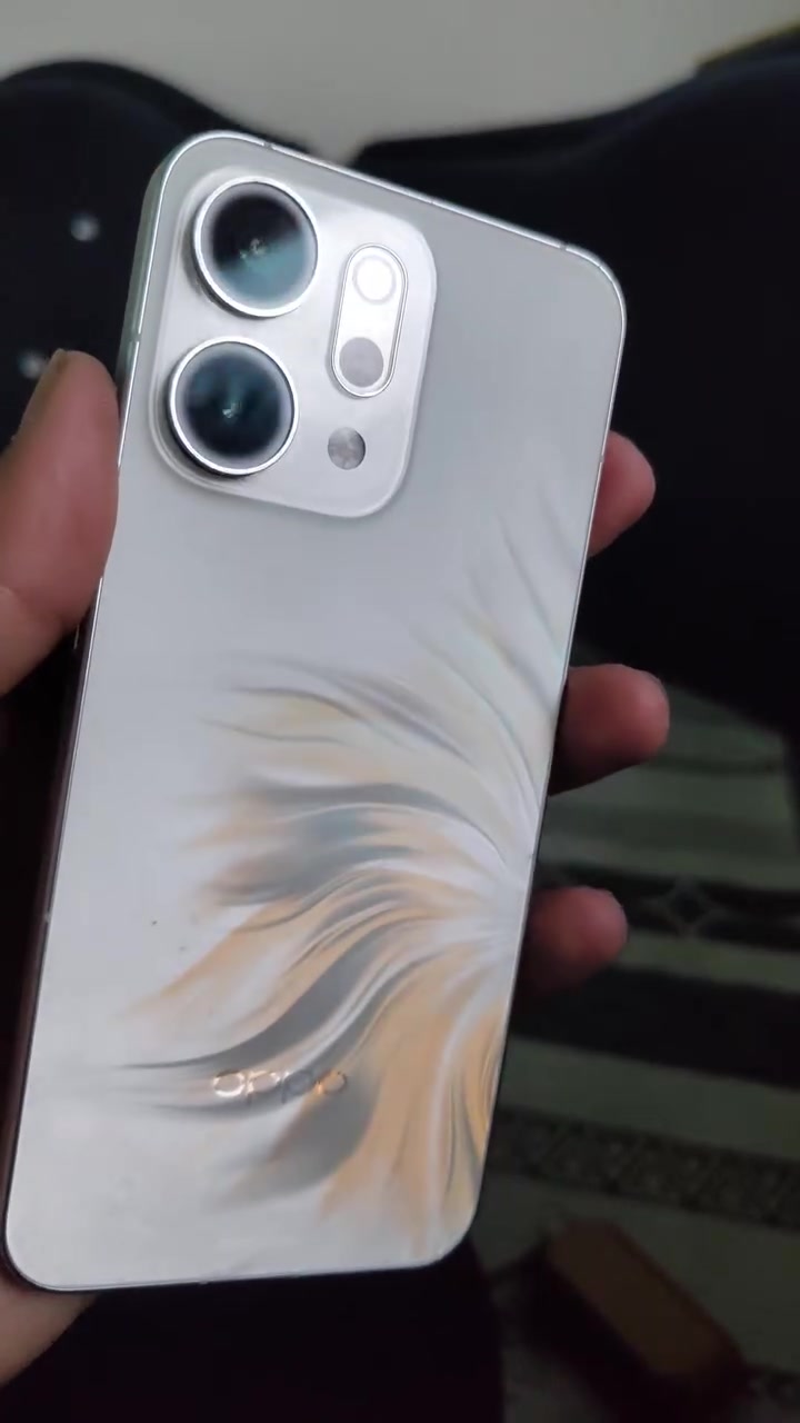 Oppo Reno 14
اوبو رينو14
صار 4اشهر من مشتري 700 جهاز لوك كرت بي 4سنوات ضمان للشاشه 550 وبي مجال محتاج وريد ابيعه ***********
مدينه الصدر قطاع 73
