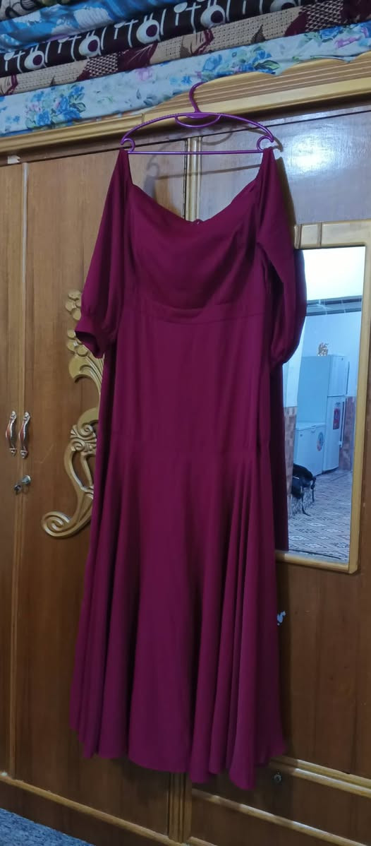 فستان مستخدم نضيف جدن ب25الف


**إذا كنت صاحب هذا الإعلان وتريد حذفه لأي سبب، رجاءا أرسل رسالة إلى الدعم الفني**