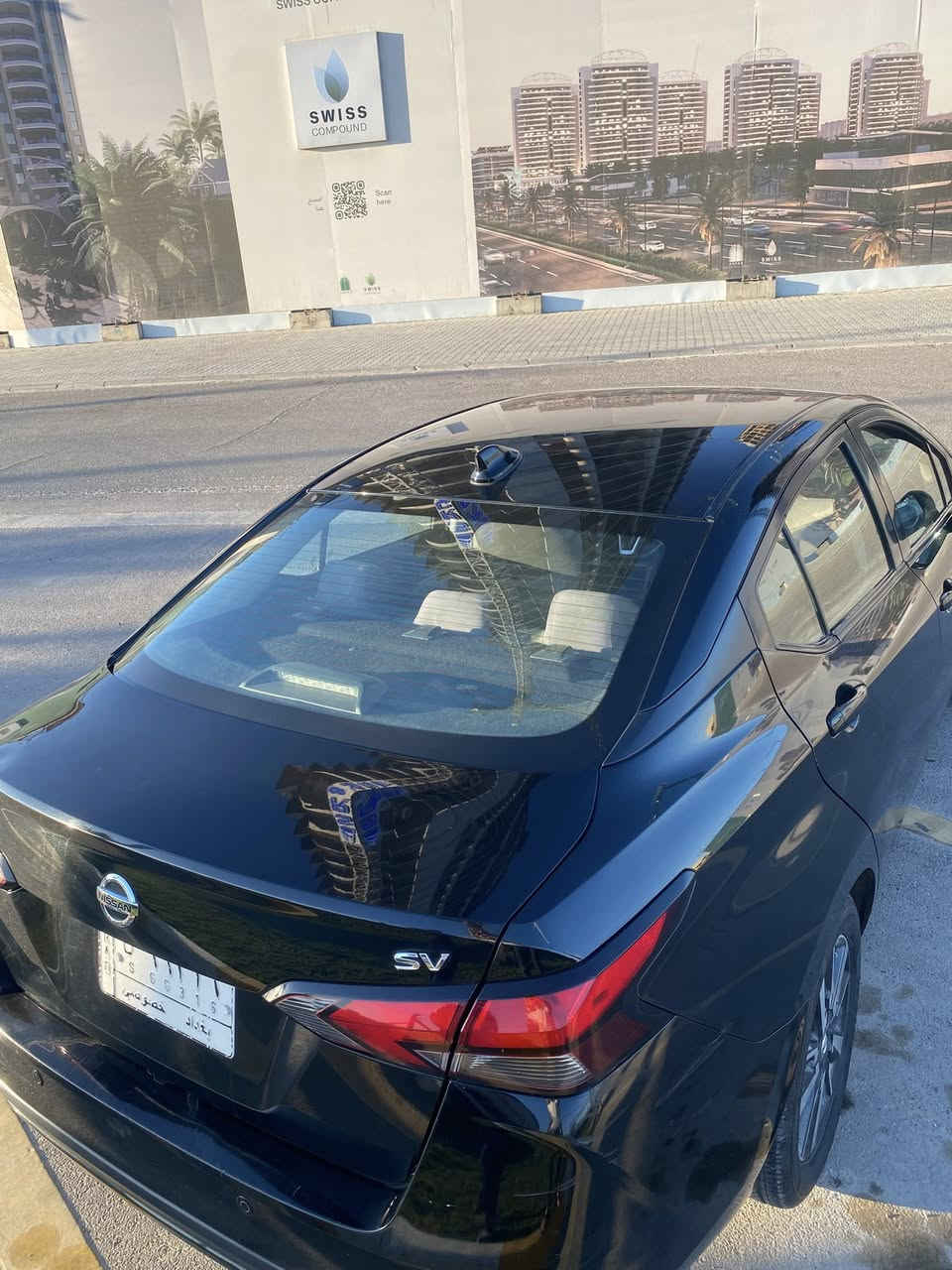 السلام عليكم نيسان فيرسا موديل 2021 بيها بنيد وشويه من جاملغ سياره معوقين بعد سنه وتتحول وصاحبة السنويه موجوده قريبه 
رايدها 95 وبيها مجال مكان السياره بغداد الغزالية 
***********
