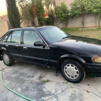 للبيع برنس موديل 94 باسمي  منزله من رمبه سيارة بلاديه مصبوغه عام للجما...