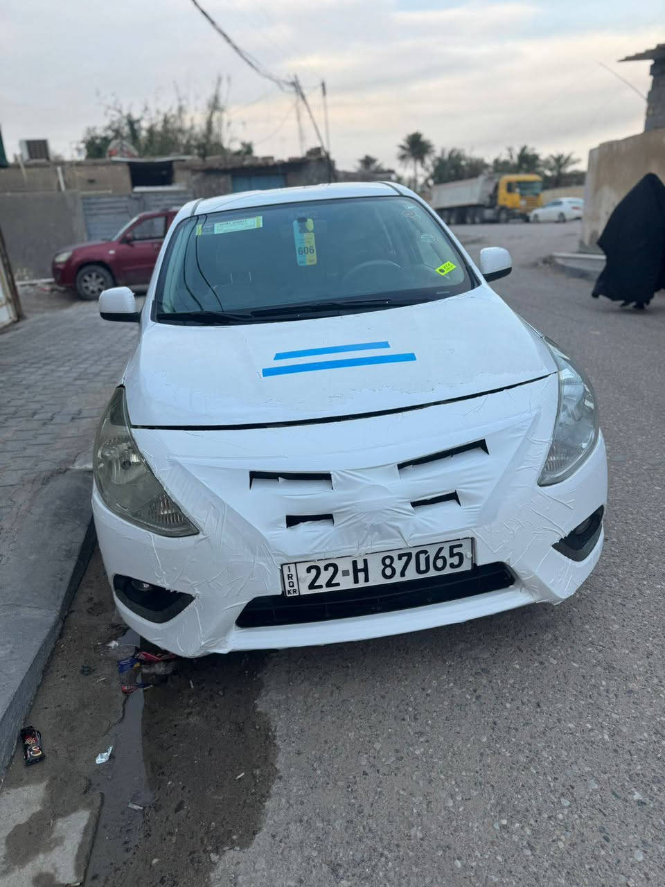 سني مديل 2024 ماشيه 53 سياره بيه جاملغ كدام و خشم بنيد فقط عنوان بصره معقل سعر 108وبيه مجال شراي باقي تفاصيل تصل *********** رقم بي وساب ***********
