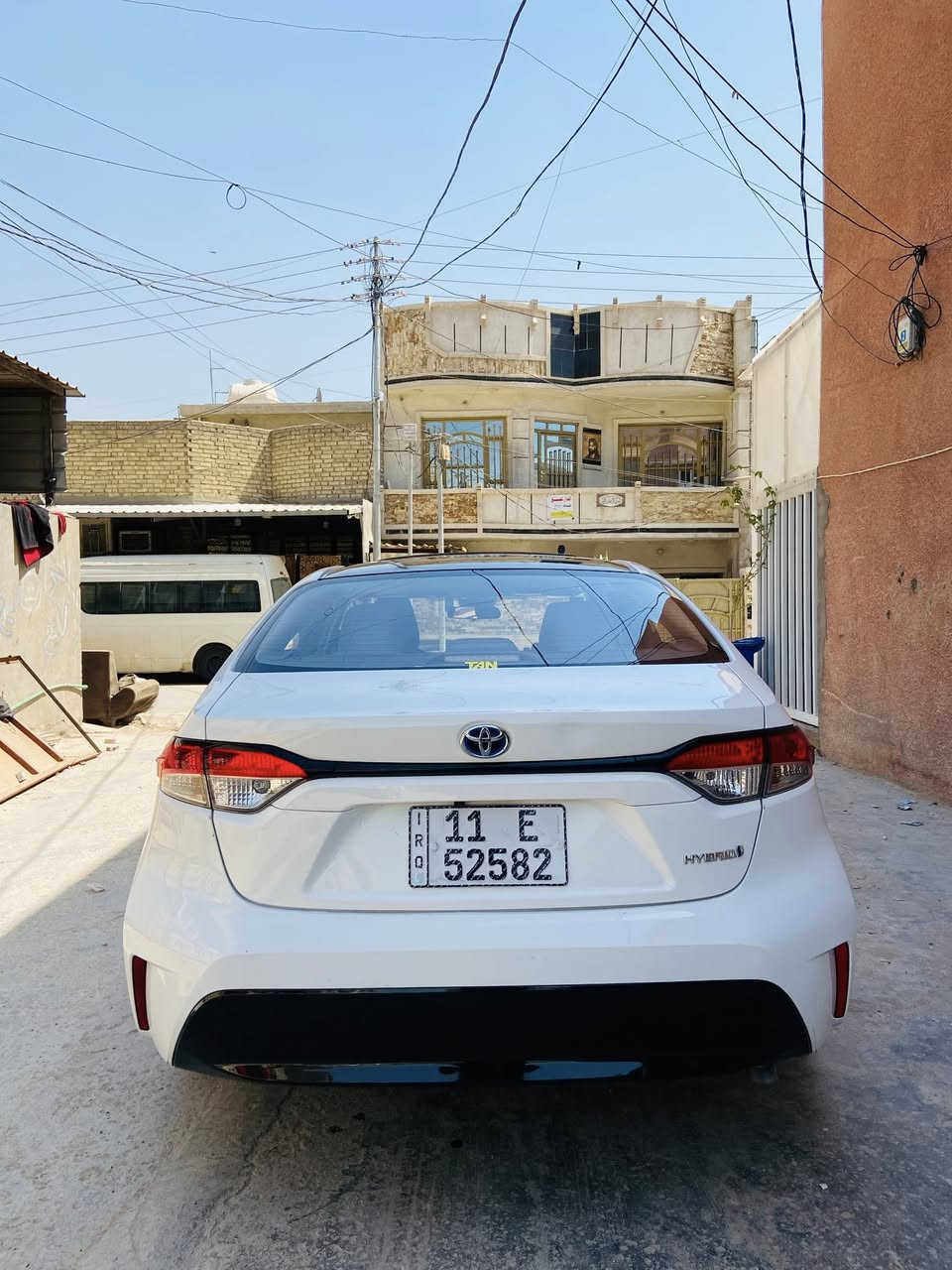 كورلا 2023محرك 1800 هايبرد رقم بغداد بسمي السيارة

ماشيه 27 الف 

❇️محرك 1800 هايبرد شحن ذاتي 

❇️بصمه + دخول ذكي 

❇️هاندر بريك بصمه + اوتو هولد

❇️رادار امامي 

❇️سياقه اليه 

❇️تبريد قطعتين 

❇️تبريد بيانو شاشه 

❇️شاشه ابل كار بلي 

❇️مانع نزلاق + مود درايف +  ايفو مود 

❇️6  ايرباك

❇️حساس لايت كامل اوتو عالي ناصي اوتو + حساس ظغط اطار 

❇️تحكم سترين كامل فول 

❇️لايت زينون + لد صباحي + اشاره لد  

سياره بيهه طخان بسيطه جاملغ الامامي  وجاملغ الخلفي 

عنواني بغداد تقاطع درويش 

رقم تواصل ***********
