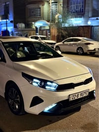 كيا سيراتو خليجي 2024 كفاله بيه بس بارد واحد باقي سياره كفاله ماشيه 20...