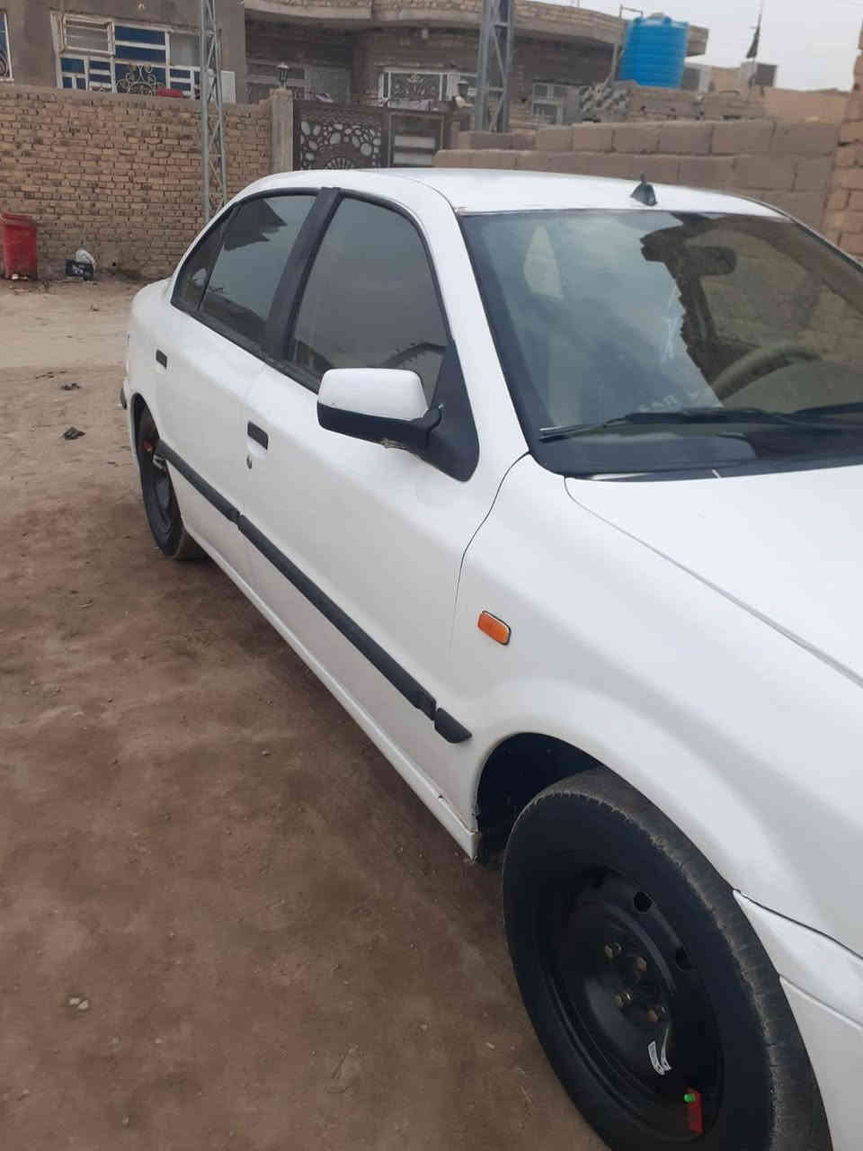 سيارة سمند 2011 جاهزة من كلشي رقم ذي تحويل مباشر مكان السيارة ذي قار سوق الشيوخ السعر 29 وبيها مجال قليل  جدآ للاستفسار ***********
