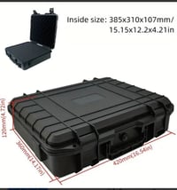 صندوق بلاستيك • قوي • ٤٢×٣٥