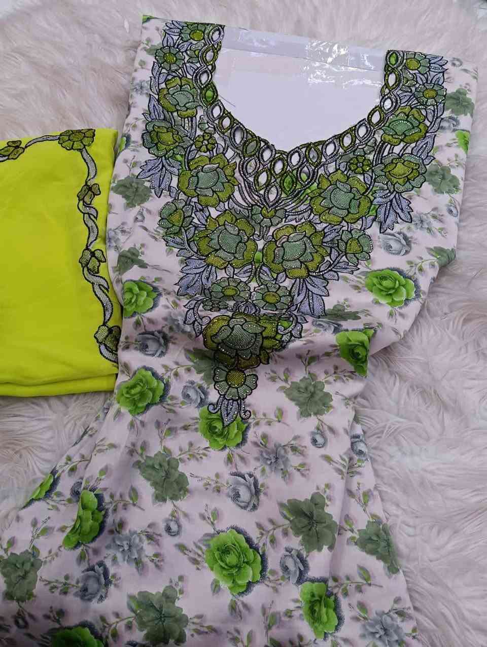 مخاوير ميلا براند
✅تصاميم والوان جديده ✅
مخاوير حرير اندنوسي خام vip 
تطريز محفر مع ستراس  وشيله
مخيييييط مخيططط
القياسات s-m-l-xl-xxl
قالب راهي يلبس فوك وزن ال 100 

 سعر الدرزن 300  الف  ✅

الـاسعار ثابته غير قابله للنقاش  والتخفيض ارجو عدم لاحراج  في ذالك ❌

اقل طلب نصف  درزن ✅


**إذا كنت صاحب هذا الإعلان وتريد حذفه لأي سبب، رجاءا أرسل رسالة إلى الدعم الفني**