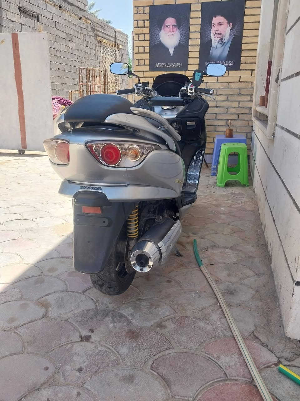 فورزه للبيع مكان كربلاء الحر شهر الثالث نازله رمبه ***********
