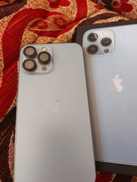 آيفون ١٣ برو ماكس • ٢٥٦ • بطارية ٨٦