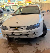 لومينا ٢٠٠٤ • محرك ٣٠٠٠ VVT • ترقيم ديالى