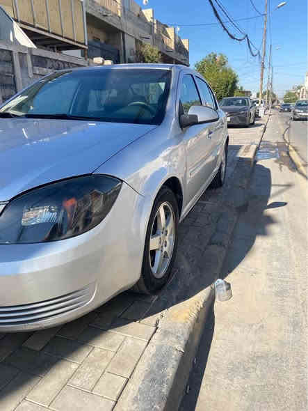 السلام عليكم 
شوفرليت كوبلت موديل 2010 رقم بغداد انكليزي مميز بأسمي السيارة فول اوتماتيك گير محرك حاوية جدد محرك 2400 گير ميكانيك وارد امريكي بدون حادث بدون ايرباك تخم تاير جديد صدر 80‎%‎ ريمونت قفل ابواب وجنطة السيارة بيهة نقوصات جدا بسيطة ترايك للبصرة السعر 58 مجال بسيط جدا بيع او مراوس حسب القناعة *********** مكاني المنصور بغداد
