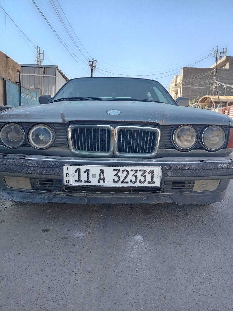 سياره بيئم دبليو 740 ثمانيه السلندر كير ومحرك كفاله عامه فول موصفات تبريد شغال رقم بغداد انكليزي الون فيلي السعر ٤٠ وبيه مجال الموديل ٩٠ تواصل خاص المكان بغداد البلديات 💥 🤍


**إذا كنت صاحب هذا الإعلان وتريد حذفه لأي سبب، رجاءا أرسل رسالة إلى الدعم الفني**