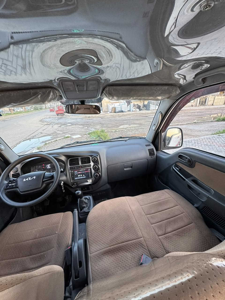 سلام عليكم كيه موديل ٢٠٢٥ سياره مكفوله من الضربه والصبغ سياره مكفوله مكينه كير اكسل شواصي حداديه ماشيه ٢٣ الف حقيقي تبريد ثلج العـنوان بغداد الرقم لل ستفسار ***********
