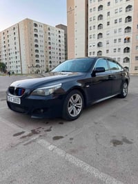 بي ام دبليو E60 • ٢٠٠٨ • بسمايه