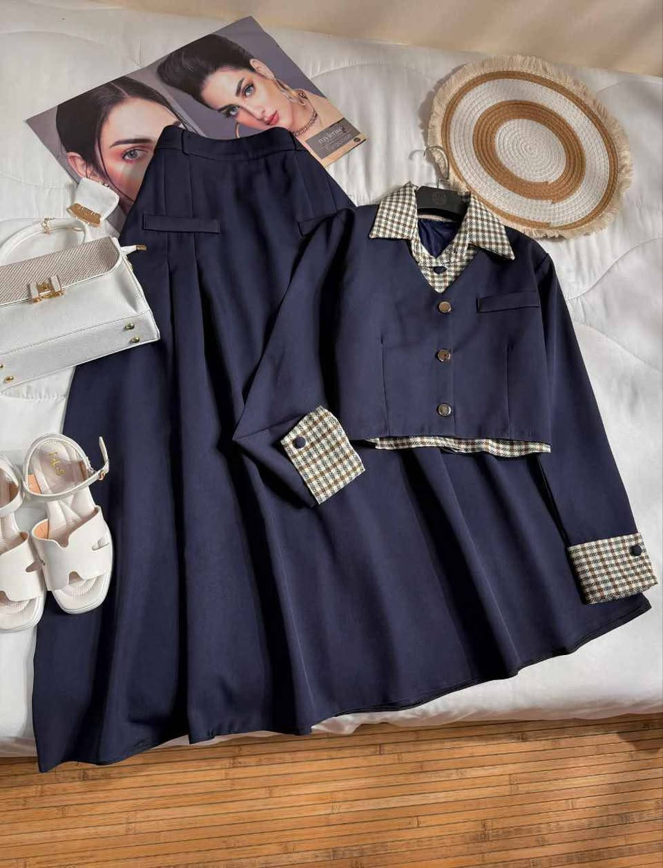 قميص مع تنورة❤‍🩹

خامة هوريم دابل تركي
38-40-42-44-46-48 بغداد, العراق


**إذا كنت صاحب هذا الإعلان وتريد حذفه لأي سبب، رجاءا أرسل رسالة إلى الدعم الفني**