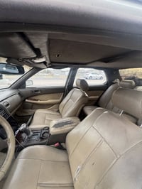 لكزز LS400 • ١٩٩١ • منظومة غاز