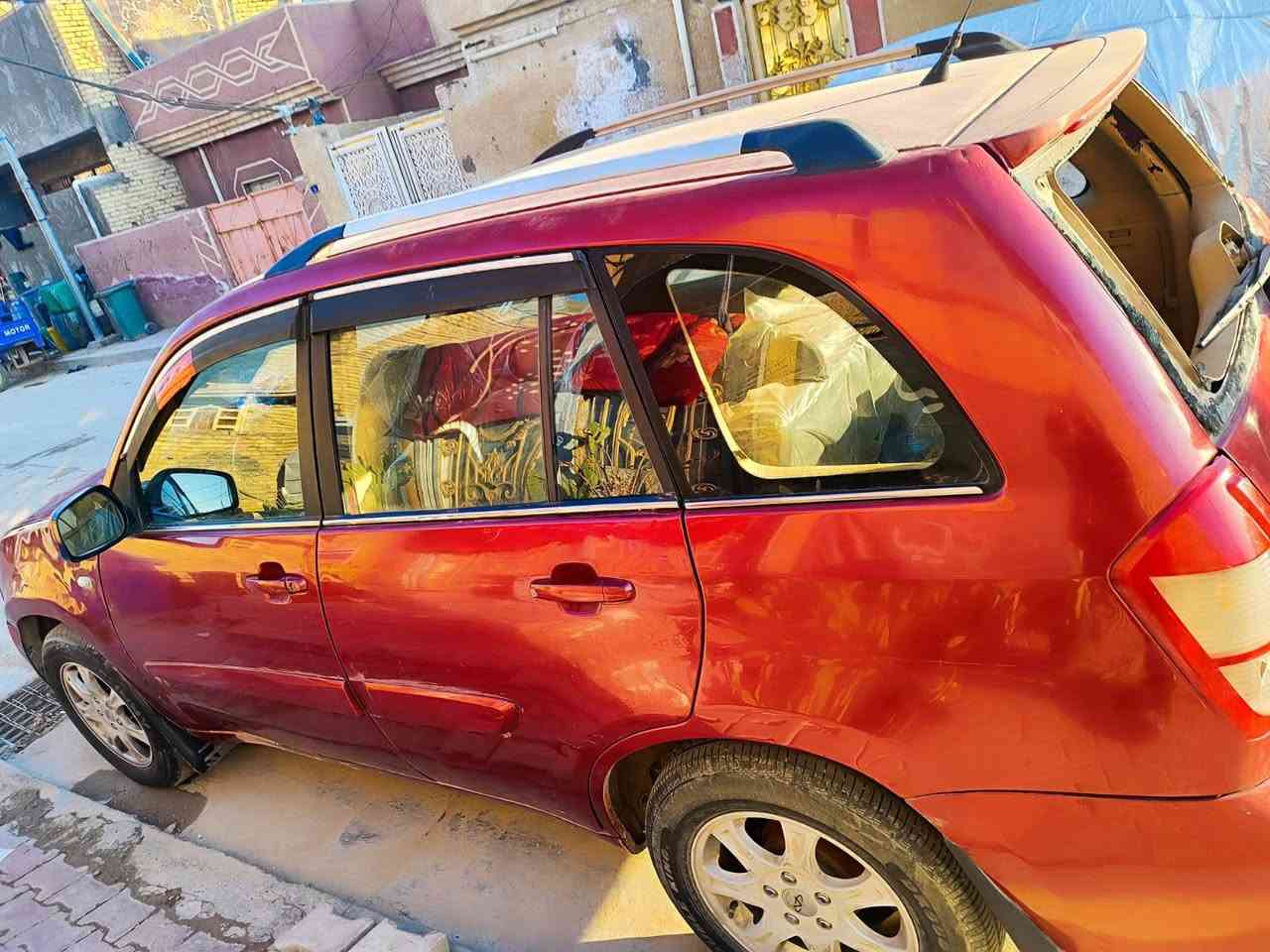 السلام عليكم للبيع تيكو محور كامري كير ومحرك موديل ١٢ وجه ١٣ بسمي مشروع وطني رقم كربلاء الجديد حرة لون ماروني للبيع السعر ٤٥ ورقة المكان بغداد الحسينية مال الراشدية ***********
