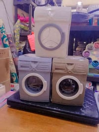 توفرت حافظة لتايت على شكل غساله شكل حلوو ومميز تجدوه في مجمعكم مجمع ال...