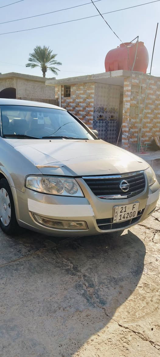 السلام عليكم
للبيع نيسان سني 2012 رقم سليمانيه هزة وفحص وسنويه جديد شرط التحويل كير ومحرك خير من الله حداديه امامي خلفي جديد تايرات تخم جديد سيارة كشرها خير من الله بيها بنيد مبدل اثر طخه اماميه ومقدمه الشاصي بي تعديل بسيط الجاملغات مكفوله وشرط السونار السعر (96) بيها مجال بسيط مكاني الدجيل صلاح الدين للاستفسار ***********
