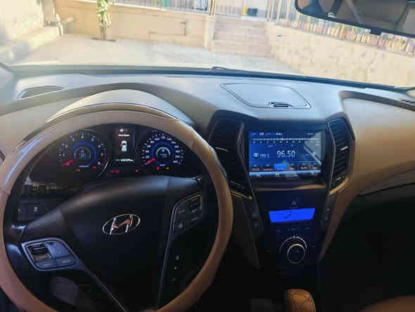 اخوان عندي سياره للبيع سنتافي موديل 2015  محرك 6 س
خليجي بدون صبغ بدون اي حادث نضافه 100%
 سقف بانو راما
كشنات جلد وكهربائي 
رقم اربيل شرط تحويل 
مرايه شفط داخل اسود وبيجي 
سياره فول واحد على واحد 
باسم اخويه السياره 
الشراي يتصل على هذا الرقم 
***********
***********
سعر السياره 225 وبي مجال الحمدانية
