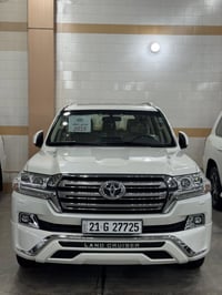 🔷معرض الملك لتجارة السيارات الحديثة🔷                 🔥دخول لاندكروز بر...