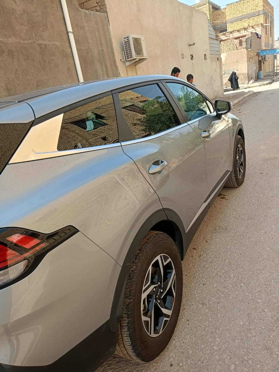 سياره اسبورتج  موديل 2024 سياره
حلو السياره مرقم او كامله
داخله كتاب شهداء
السياره دخول جديد
حادثه موضح بل صوره وما بيه أي تبديل
ملاحضه السيار ماشيه 37
سعر السياره 185 وبيه مجال
1. كامره اماميه خلفيه 

2. شاشه كبيره

3.4واضعيات سياقه

4.كشن كهربائي

6.قياده شبه ذاتي تثبيت مسار

7.رادارت جانبيه امامي 

8.مثبت سرعه

9.حساسات 360درجه 

10 نزول منحدر ذكي سياره مرقمه وكامله

للتواصل على هذا الرقم فقط واتساب ***********
