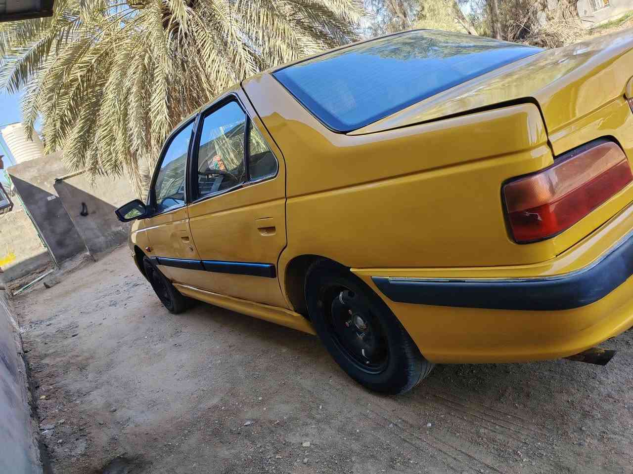 بيجو بارص موديل 13 رقم ذي قار نكليزي مصفره هيئه وغرامات وسنويه سعر 27 جاهزه مكينه وكير جدد تبريد شغال كهرائيات شغاله مصبوغه صبغ عام جماليه اثر اخياس مكفوله من الضربه القويه اي ستفسار اتصل على الرقم *********** مكان سياره السماوه
