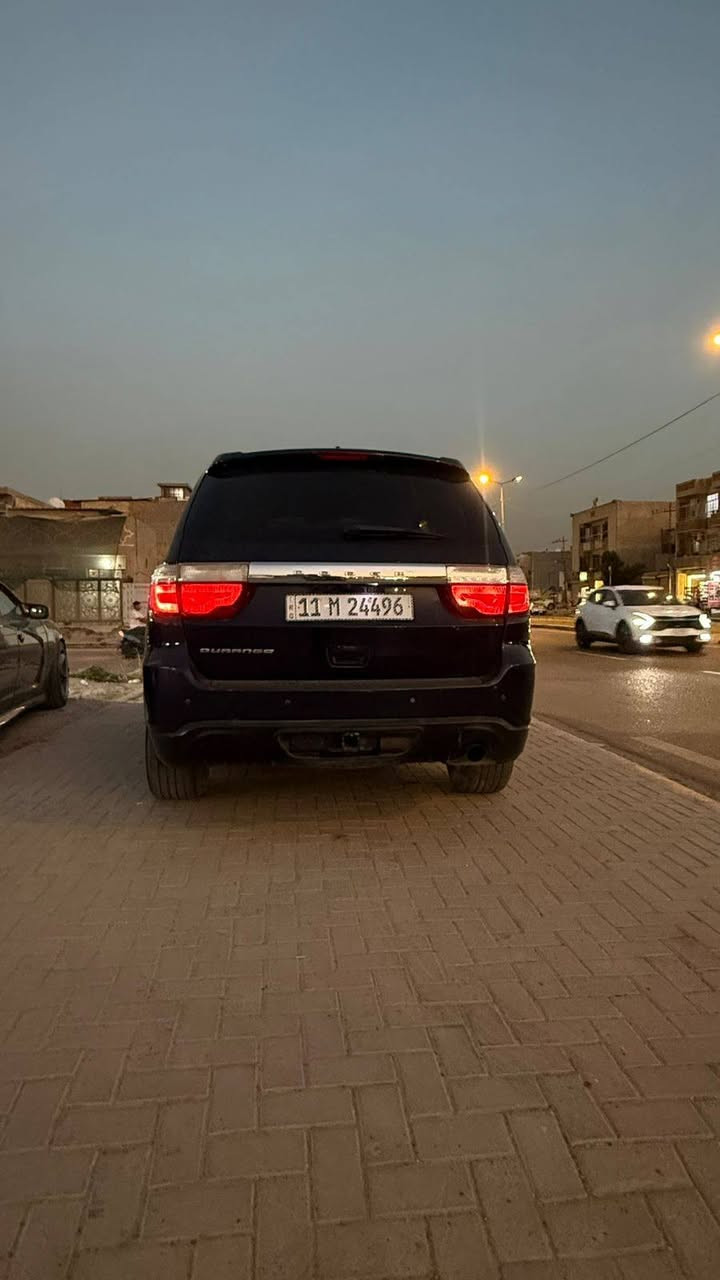 هذا نص إعلان مرتب وأقوى للنشر:

دورانجو 2013 فول مواصفات 🔥

✅ محرك 3600
✅ دبل (2WD مو فورويل)
✅ فتحة سقف
✅ VIP كشن منفصل
✅ سماعات هارمن كاردون
✅ كشن كهربائي
✅ كاميرات 360 درجة
✅ مواصفات عديدة جداً

📌 السيارة حادثها: بنيد + جاملغ
📌 تعمير بخشوم الشاصي الأيمن والأيسر
📌 أبيع حزام

السيارة بسعر مناسب جداً مقارنة بالمواصفات والحالة، وماكو بهيج سعر بالسوق.

💰 السعر: 130 قابل للتفاوض للجادين والطيبين

📍 العنوان: الدورة - شارع 60

📞 اتصال: ***********
📱 واتساب: ***********

￼ بغداد, العراق
