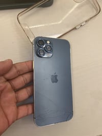 ايفون 12 برو ماكس • ٢٥٦ • مبدل ظهر وبطارية