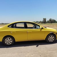 النترا ليموني 2011 بغداد  كاميرا وشاشة حدادية وتايرات جدد مكفولة غدا ا...