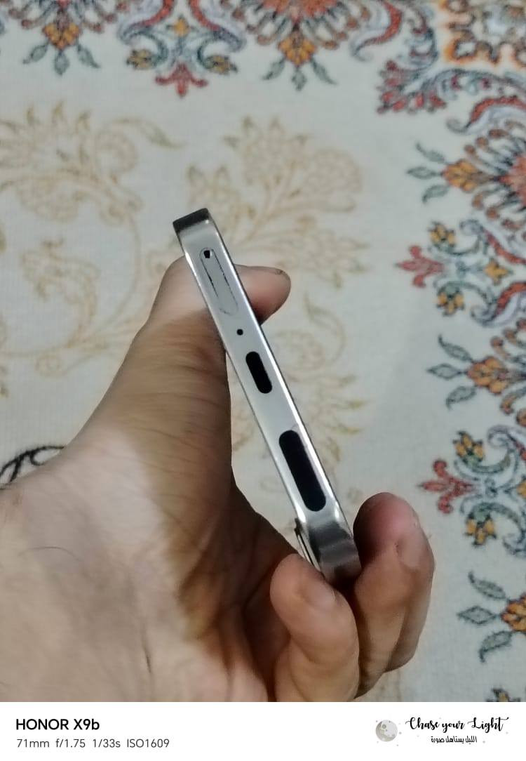 ‏Infinix GT 30 pro | انفنكس جي تي 30 برو
‏ذاكرة 256 / 12
‏معالج دايمنستي 8350 التيمت
‏عليه لاصق شاشة وفلاتر سماعات وحافظتين الاصلية مالته وحافظة ثانية 
‏بدون ملحقات 
مراوس جهاز هونر 400 العادي او x9d  او بيع 265 الف قفل 
‏المهم الجهاز غني عن التعريف
‏مكان بغداد/ الدورة 
‏***********
‏
