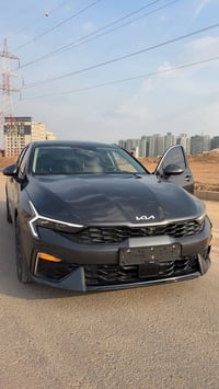 K5 هايبرد • ٢٠٢٥ • ٩٠٠ كم