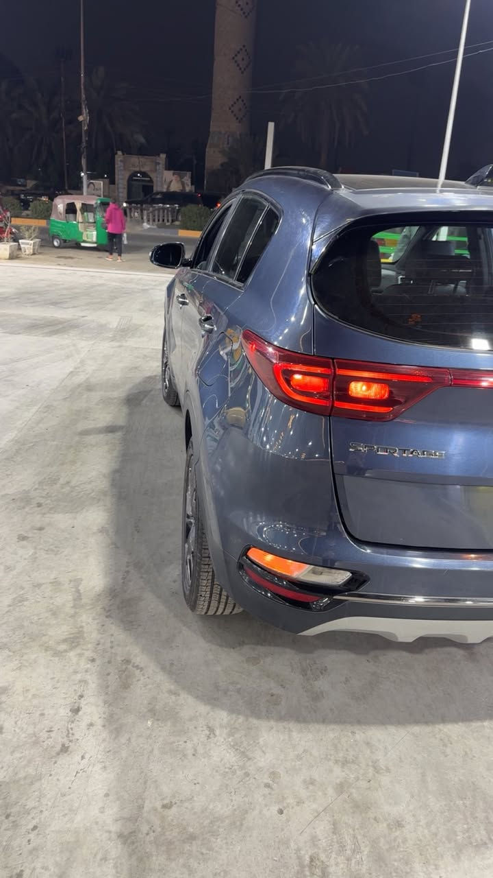 كيا سبورتج موديل٢٠ فئة الS

 رقم بغداد بسمي تحويل ثاني يوم

السعر 165 مجال بسيط

مواصفات 

- ⁠- تدفئة كشنات 

- ⁠- تبريد قطعتين 

- ⁠- كشنات جلد 

- ⁠- رادارات امامية خلفية

- -مري شفط

- ⁠- بنرامه سقف 

- ⁠- كشافات  

- ⁠- محركً جي دي اي 2400

الخاص مفتوح


**إذا كنت صاحب هذا الإعلان وتريد حذفه لأي سبب، رجاءا أرسل رسالة إلى الدعم الفني**