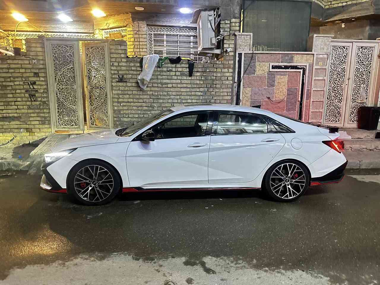 النترا N مديل 23 محرك 2000 تيربو  معروفه مواصفات N كش حضن رياضي جلد كنتاره رادرات امامي جانبي خلفي أربع انضمه قياده الكير 8نمر سرعته 300 سياره ماشيه19الف  فتحه سخف شاشه منتصله تحكامت لكزوز بل شاشه سماعات سستم صوت 
السياره دخول على أيدي  بعد بيها مواصفات هواي مذكرتهن
حادثه قطعتين جاملغ خلفي مصلح وجاملغ امامي مبدل فقط …..السعر 163 أو مراوس بسياره عاليه رقم الهاتف …***********بعداد البلديات
