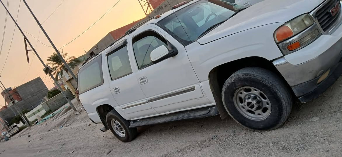 السلام عليكم جمسي موديل 2001 أصل أبيض تخم تاير برجستون جديد تبريد كير الف جديد محرك 5300 سياره جاهز رقم بغداد أجره تحويل مباشر مكان السيارة محافظة الأنبار مدينه الرمادي السعر ٨٥ وبيها مجال رقم هاتف ***********
