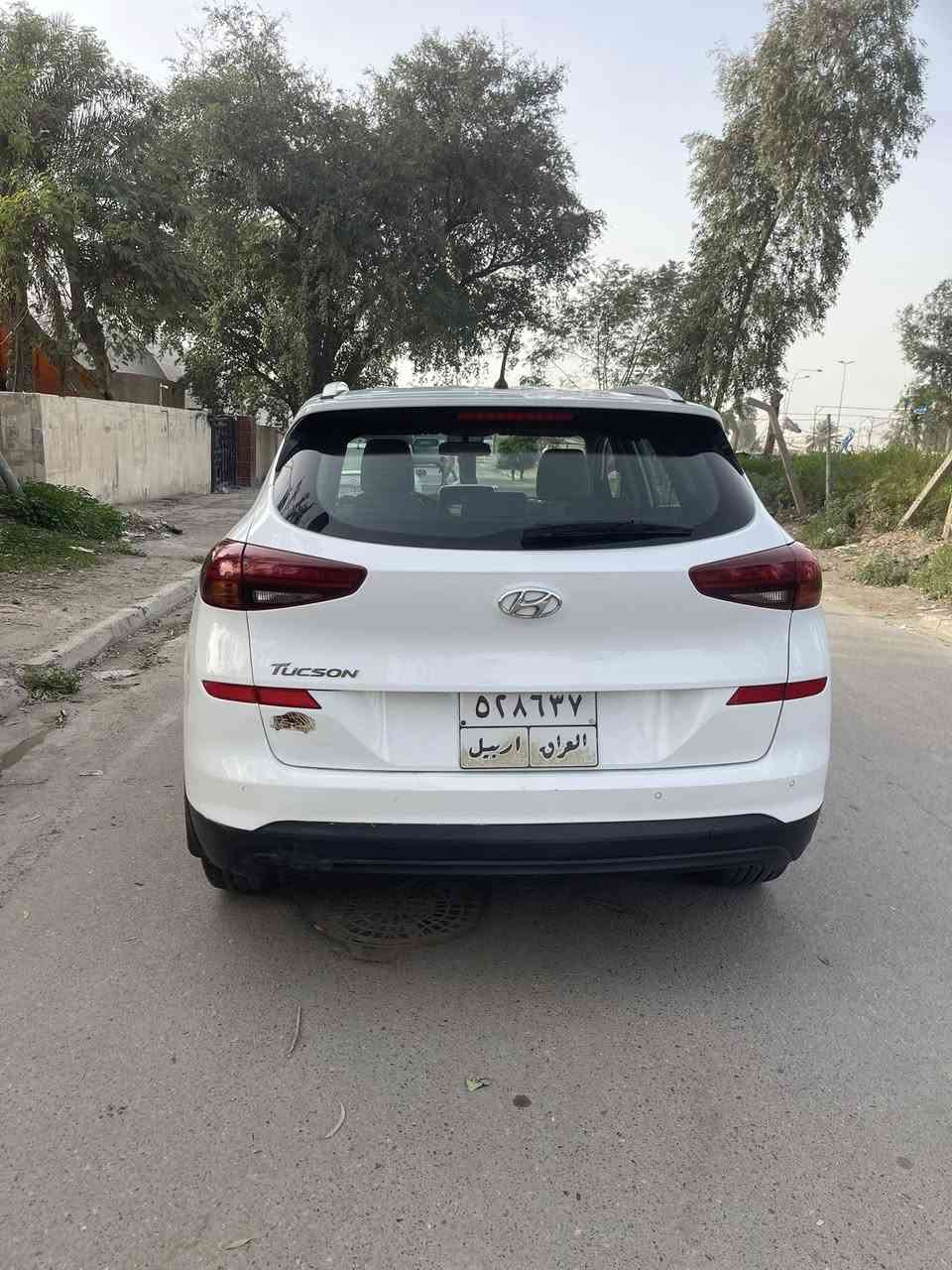 السلام عليكم ورحمة
توكسان 2019
خليجي بيها قطع صبغ اثر شخوط يعني
اي ضربه أو ايرباك او دواخل ماكو
سياره مال بيت ماشيه 87
بيع سعر 165$
***********
