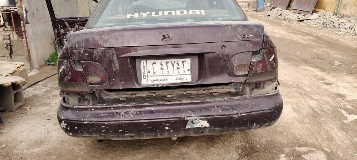 السلام عليكم النترا موديل 93 دمعة مكينه وكير كورلا بيكاتشو اوتو هاي السيارة كدامكم سنوية 2029 رقم بغداد بيها نواقص اتصل على الرقم واكلك شنو نواقصها السيارة ما غاسلها صار شهر وتاركها ***********
