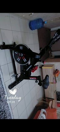 بايسكل رياضي • جديد • يتحمل ١٣٠كغ