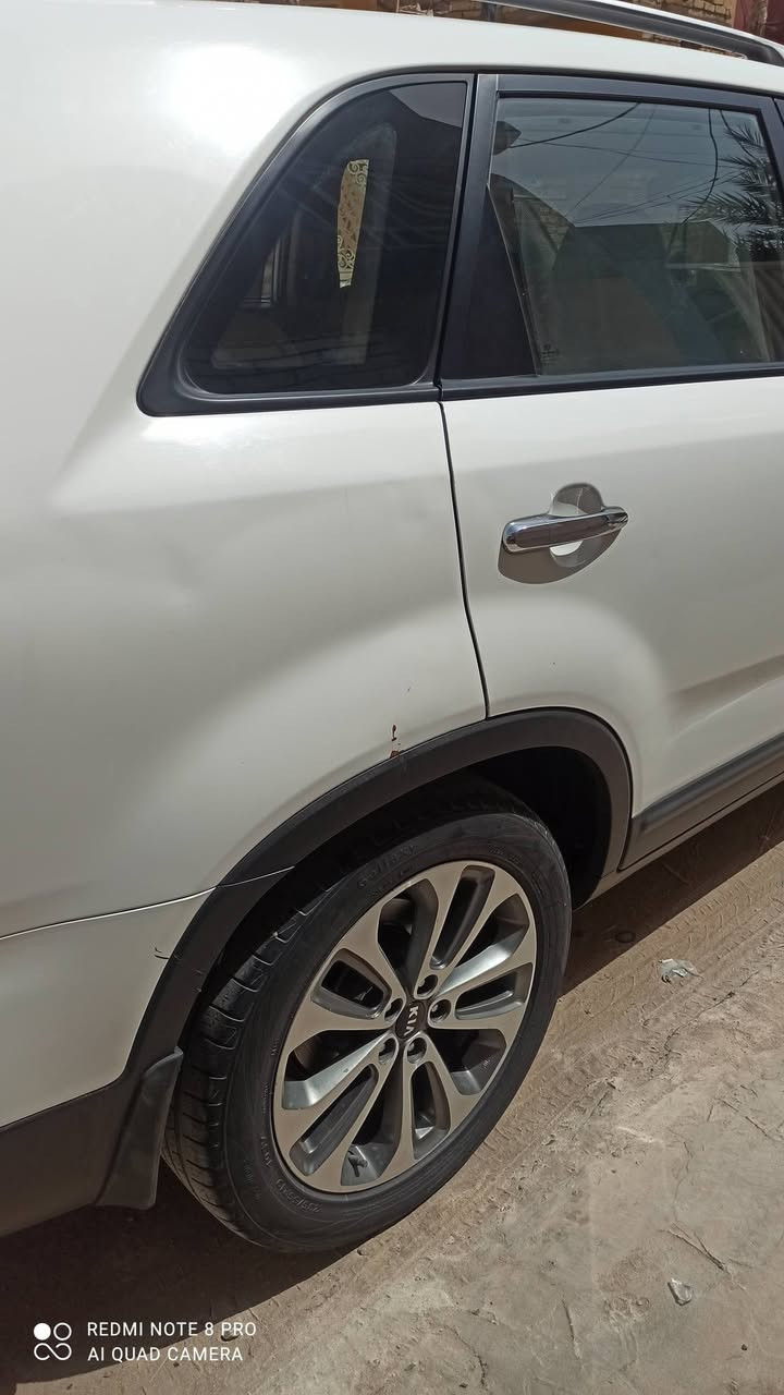 سورينتو 14 خليجي أربيل باسمي سنوية 2031, هزة جديده ب150 وبيها مجال 
***********
