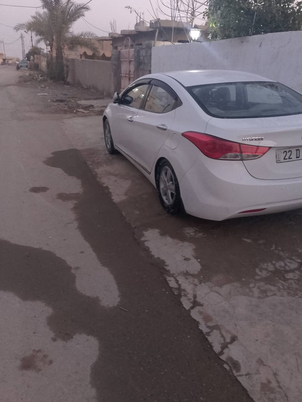 النتره لبيع موديل 12بسمي اربيل خليجي


**إذا كنت صاحب هذا الإعلان وتريد حذفه لأي سبب، رجاءا أرسل رسالة إلى الدعم الفني**