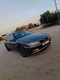 بيجو ٤٠٦ • ٢٠٠١ • بغداد الحبيبيه