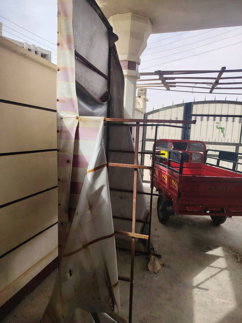 محجل ستوته شحن للبيع سعر 35وبيه مجال. مكلف بالنشر


**إذا كنت صاحب هذا الإعلان وتريد حذفه لأي سبب، رجاءا أرسل رسالة إلى الدعم الفني**