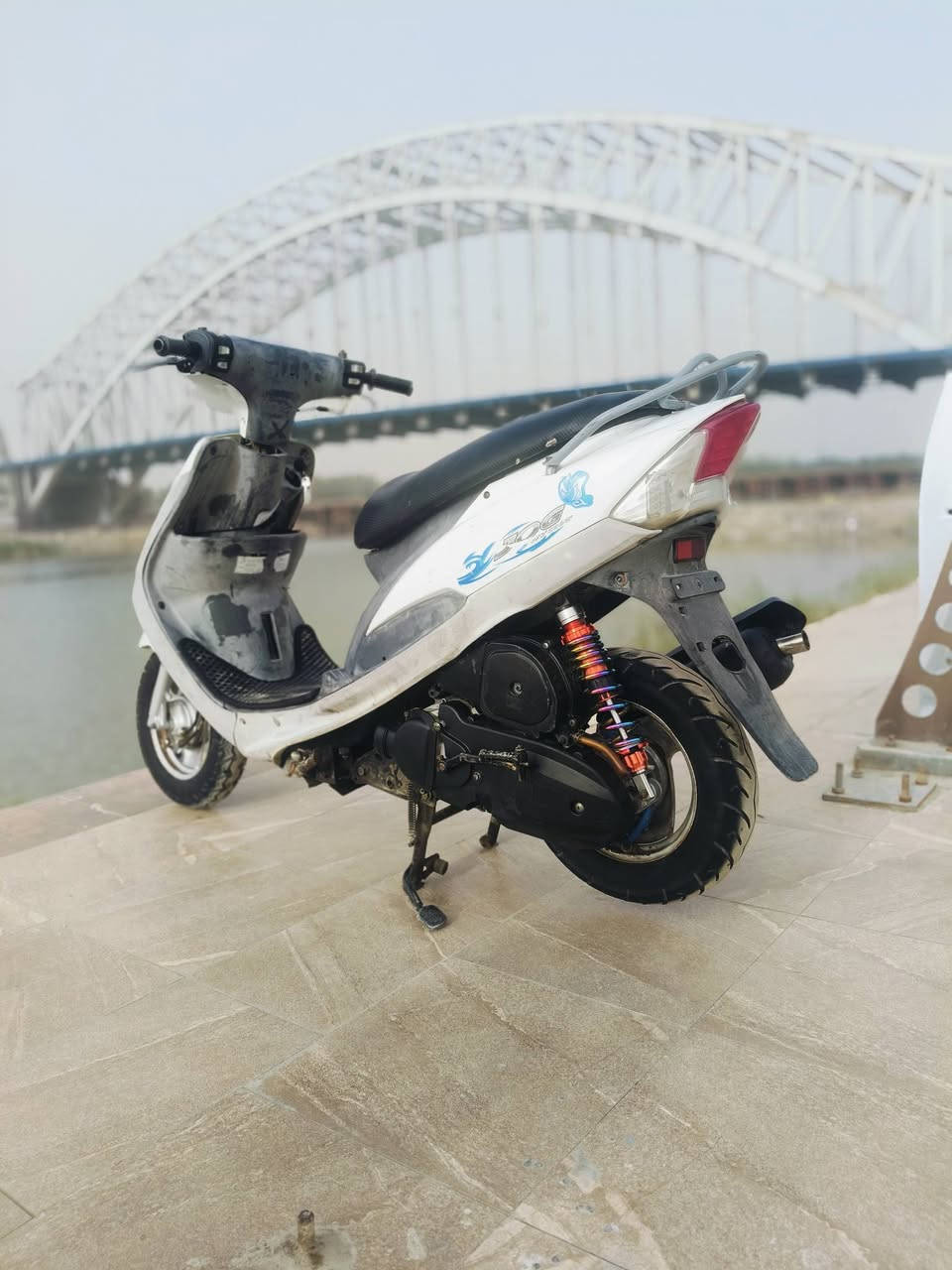 سلام عليكم شباب دراجه ماكس منغولي لبيع فول نصافه بوشته 55 شلعه ومعدل تاكل لكاع اكل بل نهضه مالته دراجه كل شي ما مفتو بيه بس بوشه 55 دراجه مدعومه بس لكفر لكدام طاك منفطر ول جاملغ لكدام مكسور منص وبعد كلشي ما بيه بس هذني لعنوان ناصريه مركز لتواصل ***********  👉عله هاذه رقم وليريد خل يراسلني عله هاي صفحه
