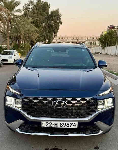 السلام عليكم للبيع
سنتافي كالكرافي فول الفول اعله فئه بالسنتافي
مواصفات بالسايد 
حادث السيارة جاملغ وحافة البنيد موضح بالصور
بدون دواخل 
موديل 2023
ماشيه 20 ميل مستوردها زيرو على ايدي
رقم اربيل بأسمي

المواصفات :
محركها 2500 " توربو 281 حصان (اقوى عزم من الستة سلندر و اقتصادي)
  كير  8 نمر  دبل كلج 
1- تشغيل بصمة و تشغيل عن بعد
بصمة دخول و بصمة خروج
السيارة تتقدم و تترجع من البصمة
2- فتحة سقف بنوراما 
سقف كنتارا
3- _4_كامرات 360 درجة
4- _12_ حساس و رادرات 360 درجة 
خاصية الاوتو بارك 
رادار امامي خلفي توقف ذاتي رادار جانبي تنبيه و نقاط عمياء
5- جميع الكشنات كهرباء 
جميع الكشنات جلد
كشنات امامية تدفئة تبريد 
الكشنات الخلفية تدفئة
كشن سايق خزن وضعيات
مع بردات خلفية بلاد
6- اشاير بالمري
مري شفط 
مري قلاب مع البك
7- شاشة كبيرة معَ نظام سماعات هارمن كاردن 16 سماعة
مع نظام Apple CarPlay, Android Auto
ايضاً انارة محيطة داخل السيارة متغيرة الألوان 
مع نظام شحن وايرلس للهاتف
ايضاً اوامر صوتيه
8- اربع انظمة قيادة (سبورت ،كومفورت ، ثلجي ، سمارت)
عداد السرعة في شاشة السائق يتغير حسب نظام القيادة
مع نظامHTRAC ( الدفع الرباعي)
مع نظام نزول المنحدرات
9- هاند بريك بصمة
نظام اوتو هولد
10- داتشو بالجامة الامامية للسائق لعرض السرعة و تحذير المسارات
11- لايت امامي اربع عدسات زنون عالي ناصي مع لد نهاري 
بك لايت لد 
اشارة ترحيب عند الاقتراب من السيارة
12- صندوك شفط كهرباء ايضاً فتح تلقائي 
14- كامرات اشارة في شاشة السائق 
15- ويل كب حجم 20
16- نظام اطفاء و اعادة تشغيل الاقتصادي في الأزدحام 
17- تدفئة بالستيرن ، شفتات بالستيرن
‎18- شادلها تاير سبير ويه الجهاز والعتلات لان ميجي بيها
المواصفات بعد هواي بيها

السعر 250 ورقة
مكاني : بغداد - حي الجامعة
للاستفسار : ***********
