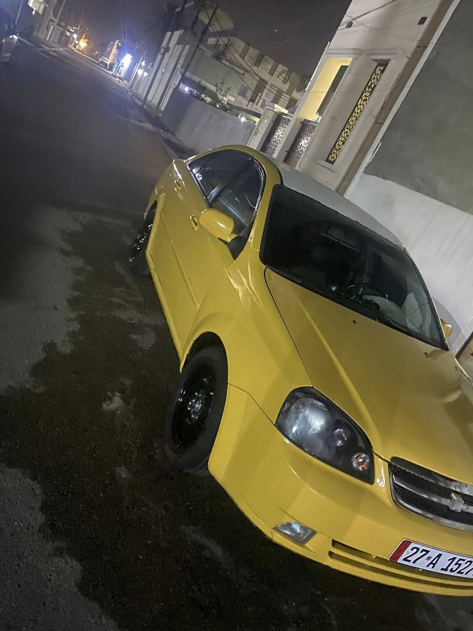 اوبترا 2011 شركه العامه اوتماتيك 
مشروع وطني رقم (ذي قار)هيئه غرامات مصفره✅
السياره ماشيه 120الف 
سنويه للـ2030تحويل ثاني يوم بسمي 
ضربتها جاملغ خلفي يمنه 
سياره تخم تاير وتخم ويل 15
كهربائيات كلها شغاله تدفئه تبريد شغال منضومه جديدة
صدر امامي كامل خلفي يرادله بس بوش وميزانيه🔴
كير مكينه خير من الله 
السعر (57)وبيها مجال للعلم السياره منصايه من وره✅
***********واتساب موجود بغداد المحمودية
***********اثير اتصال بس مابي واتساب
